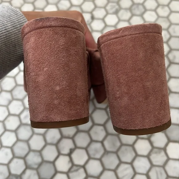 Sam Edelman Chunky Heel - Picture 3 of 3